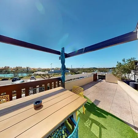 Bellevue Port Nature3 Village Naturiste 2 Lägenhet