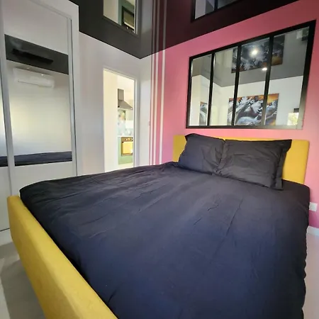 Bellevue Port Nature3 Village Naturiste 2 Lägenhet