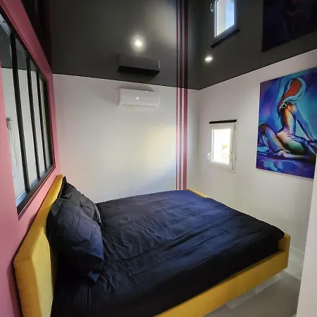 Bellevue Port Nature3 Village Naturiste 2 *