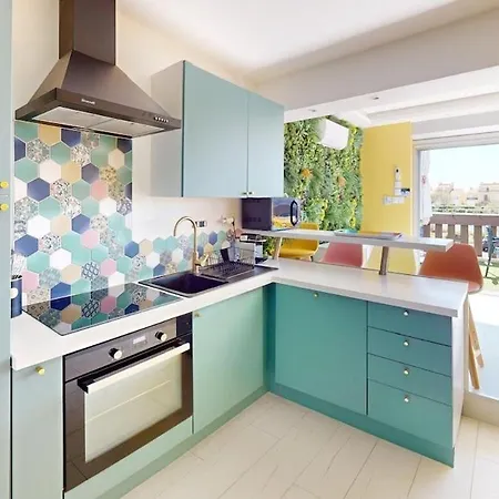 Bellevue Port Nature3 Village Naturiste 2 * Agde