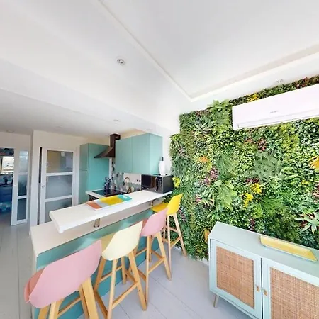 Lägenhet Bellevue Port Nature3 Village Naturiste 2