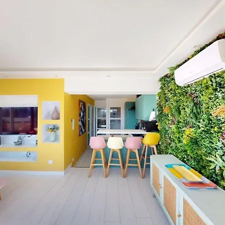 Bellevue Port Nature3 Village Naturiste 2 Lägenhet *