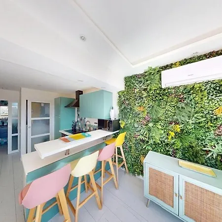 Lägenhet Bellevue Port Nature3 Village Naturiste 2 Agde