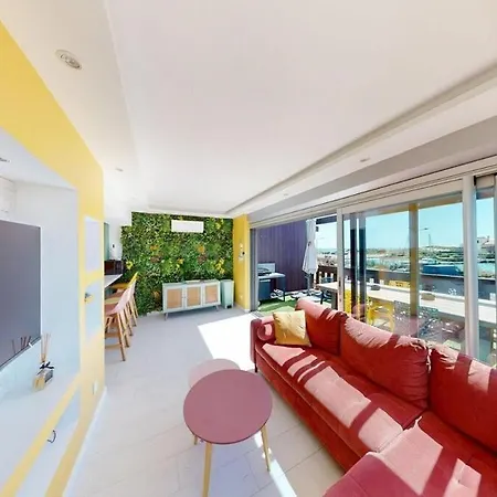 Bellevue Port Nature3 Village Naturiste 2 *