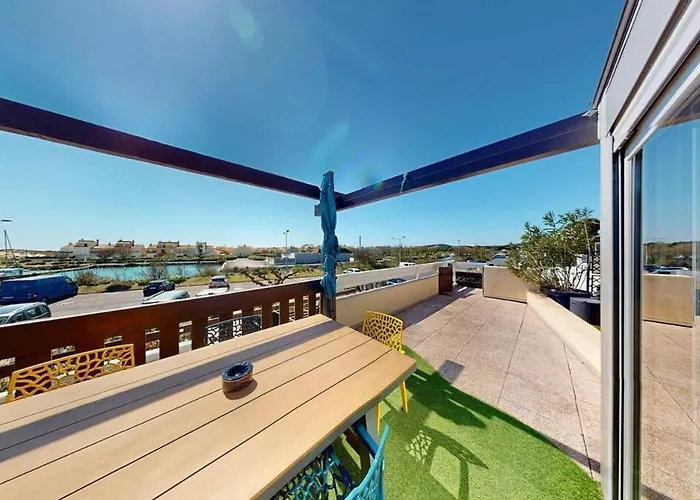 Bellevue Port Nature3 Village Naturiste 2 Апартаменты