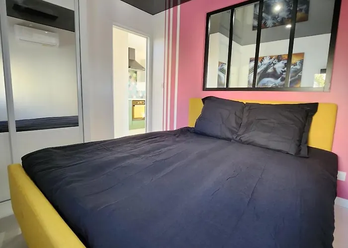 Bellevue Port Nature3 Village Naturiste 2 Апартаменты