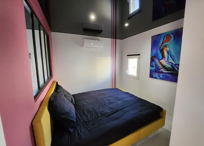 Bellevue Port Nature3 Village Naturiste 2 *