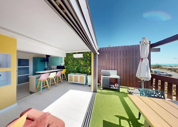 Апартаменты Bellevue Port Nature3 Village Naturiste 2 *