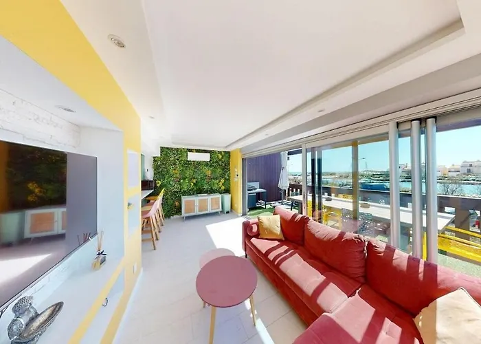 Bellevue Port Nature3 Village Naturiste 2 *