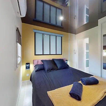 Apartment Bellevue Port Nature3 Village Naturiste 2