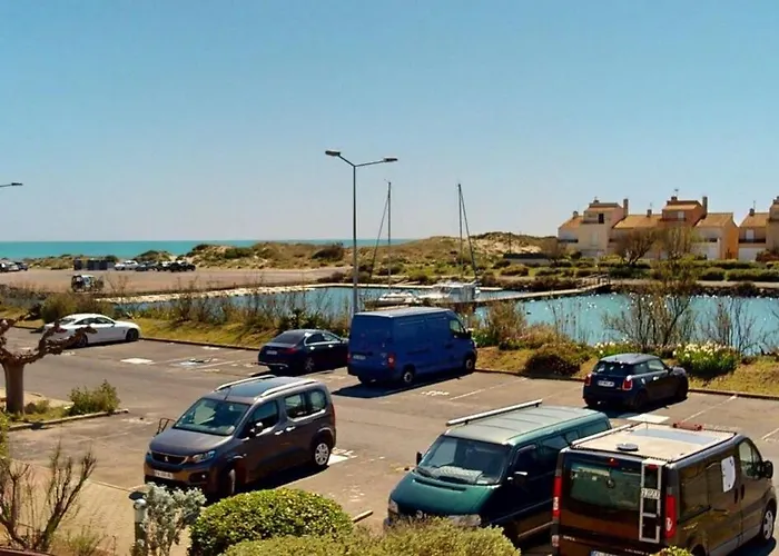 Bellevue Port Nature3 Village Naturiste 2 Agde