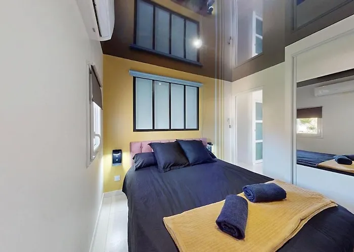 Apartment Bellevue Port Nature3 Village Naturiste 2