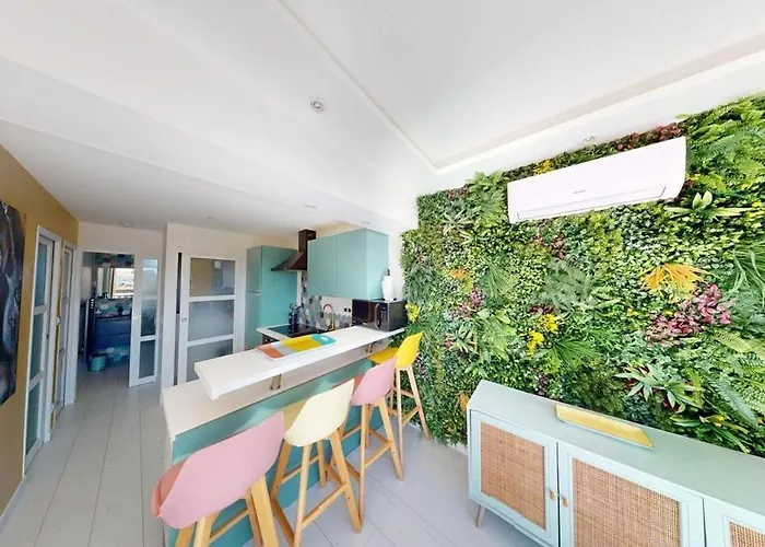 Apartment Bellevue Port Nature3 Village Naturiste 2