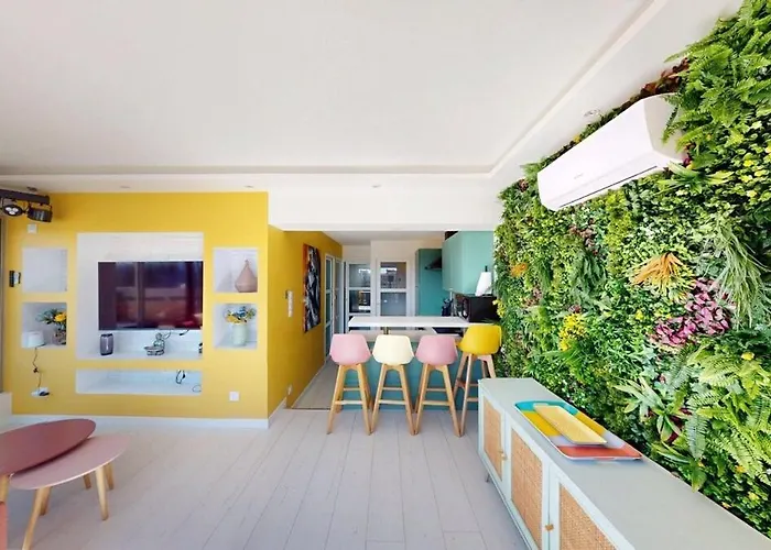 Bellevue Port Nature3 Village Naturiste 2 Apartment *