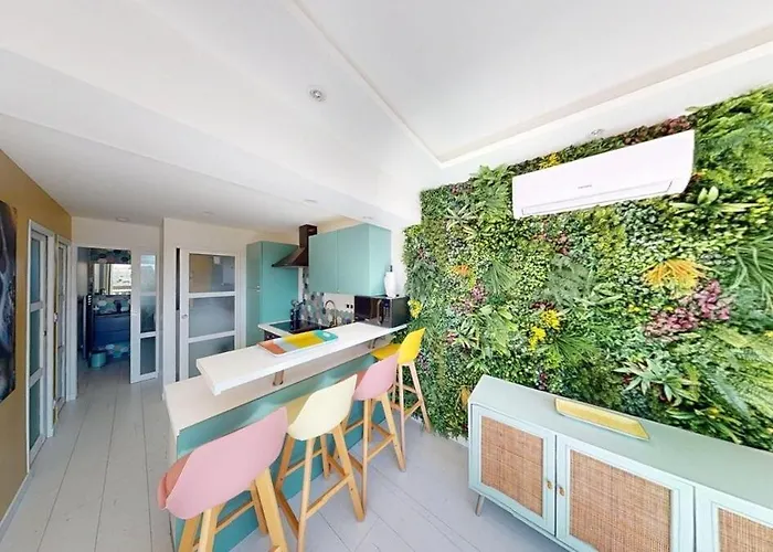 Apartment Bellevue Port Nature3 Village Naturiste 2 Agde